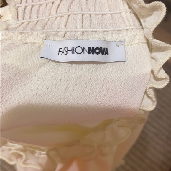 Long sleeve blouse - Picture 3 of 3